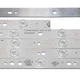 Комплект LED подсветки для телевизоров Kivi 50″ LED50D6-ZC14-01(A), LED50D6-ZC14AG-03, LED50D6-01(A) - изображение 2