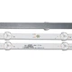 Комплект LED подсветки для телевизора 32" диагональ KJ32D06-ZC22AG-09 PN:303KJ320044 - изображение 2