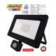 Прожектор светодиодный Horoz Electric Aslan/S-50 50 Вт 6400К IP65 с датчиком движения (068-011-0050) - изображение 3