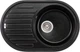 Кухонна мийка гранітна LIDZ 760x500/230 BLM-14 (LIDZBLM14780500200) - зображення 1