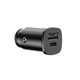 Автомобильное зарядное устройство Baseus PPS Car Charger 30W Black (CCALL-AS01) - изображение 3