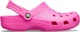Сабо Crocs Classic 10001-6QQ-M9/W11 41 Ярко-розовый - изображение 1