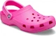 Сабо Crocs Classic 10001-6QQ-M9/W11 41 Ярко-розовый - изображение 3