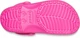 Сабо Crocs Classic 10001-6QQ-M9/W11 41 Ярко-розовый - изображение 5