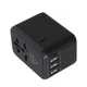Зарядний пристрій Adonit Універсальний Adapter PD-3A2C 61W - зображення 3