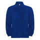 Куртка флисовая Roly Pirineo 300 4XL Синяя - изображение 1