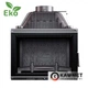 Камінна топка KAWMET W17 Dekor EKO - 16,1 кВт - зображення 3
