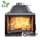 Камінна топка KAWMET W17 Dekor EKO - 16,1 кВт - зображення 14