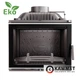 Камінна топка KAWMET W17 Dekor EKO - 12,3 кВт - зображення 4