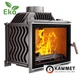 Камінна топка KAWMET W17 Dekor EKO - 12,3 кВт - зображення 5