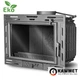 Каминная топка KAWMET W9 EKO - 9,8 кВт - изображение 3