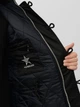 Парка Airboss Winter Parka XS Black (733447690564) - зображення 5