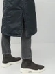 Парка зимняя с мехом женская Airboss N-7B Eileen XS Серая (733447690762) - изображение 9