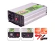 Інвертор PULSO ISU-620 12V-220V 600W USB 2.0 A синусоїда - зображення 2