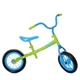Детский Беговел Profi Kids . Зелёно-голубой - изображение 1