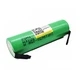 Акумулятор Samsung 25R 18650 2500mAh LiitoKala високострумовий під паяння 75-343-5 - зображення 2