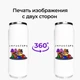 Термобанка Амонг Ас Друзья Самозванцы (Among Us Friends Impostors) 500 мл (31091-2427) термокружка термос из нержавеющей стали с трубочкой - изображение 8