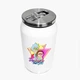 Термобанка Рик и Морти (Rick and Morty) 350 мл (31091-1228) термокружка термос из нержавеющей стали с трубочкой - изображение 4
