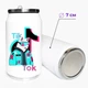 Термобанка ТикТок (TikTok) 350 мл (31091-1645) термокружка термос из нержавеющей стали с трубочкой - изображение 6