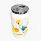 Термобанка Время приключений Финн и Джейк пес (Adventure Time Finn & Jake the dog) 350 мл (31091-1580) термокружка термос из нержавеющей стали с трубочкой - изображение 4