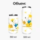 Термобанка Время приключений Финн и Джейк пес (Adventure Time Finn & Jake the dog) 350 мл (31091-1580) термокружка термос из нержавеющей стали с трубочкой - изображение 7