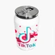 Термобанка ТикТок (TikTok) 350 мл (31091-1943) термокружка термос из нержавеющей стали с трубочкой - изображение 4