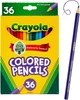 Набір олівців Crayola Colored Pencils 36 штук (684036) - зображення 2