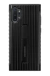 Чехол противоударный с подставкой Official Protective Standing Cover EF-RN975CBEGRU Б.У. для Samsung Galaxy Note 10 Plus Black - Б/У - изображение 1