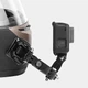 Боковое крепление на шлем Side Mount для экшн-камеры GoPro SJCAM Xiaomi Yi Sony - изображение 2