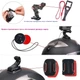 Боковое крепление на шлем Side Mount для экшн-камеры GoPro SJCAM Xiaomi Yi Sony - изображение 4
