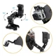 Боковое крепление на шлем Side Mount для экшн-камеры GoPro SJCAM Xiaomi Yi Sony - изображение 7