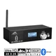 Аудио декодер 5.1 с Bluetooth HDMI 3 на 1 порт ARC 4K конвертер цифрового звука SPDIF digital audio ЦАП оптика коаксиальный DTS / AC3 видео ресивер в аналоговый тюльпаны 6 RCA ( HD951BT black ) - изображение 1