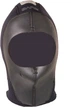 Шлем Bare Tech Dry Hood с молнией Черный XS - изображение 1