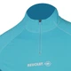Футболка Beuchat Rash Guard Atoll жіноча бірюзова Бірюзовий XS - зображення 2