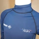 Реглан Beuchat Rash Guard Atoll детский синий Синий 10/12 лет - изображение 4