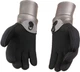 Перчатки Beuchat Semi-Dry 5мм Черный M/L - изображение 4