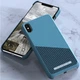 Чехол Elements Season Kollektion Case Freja Petrol для iPhone XS Max (E20317) - изображение 4