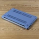 Чехол Upex Hard Shell для MacBook Air M1 13.3 (2018-2020) Lavender Gray (UP2228) - изображение 3