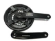 Система Shimano FC-TY301 42-34-24 175мм - изображение 1