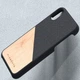 Чехол Elements Original Kollektion Case Hel Maple для iPhone XS/X (E20244) - изображение 4