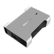 Сетевое зарядное устройство Macally Home Chargers USB-C 61W (5-20V/3A) Silver (CHARGER61-EU) - изображение 1