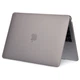 Чохол Upex Hard Shell для MacBook Pro 15.4 (2016-2019) Grey (UP2116) - зображення 3