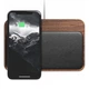 Бездротовий зарядний пристрій Nomad Base Station Hub Edition 2-in-1 10W Walnut (NM300W4A00) - зображення 1