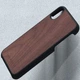 Чехол Elements Original Kollektion Case Gefion Walnut для iPhone XS Max (E20301) - изображение 4
