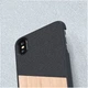 Чехол Elements Original Kollektion Case Hel Maple для iPhone XS/X (E20244) - изображение 6