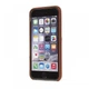Кожаный чехол Decoded Back Cover для iPhone SE 2020/8/7/6s/6 Brown (D6IPO7BC3CBN) - изображение 4