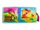 Текстильная развивающая книга для малышей Bambini "Котенок" 403648 - изображение 3