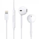 Навушники Hoco L7 Original Plus series lightning converse earphone White - изображение 2