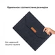Повстяна обкладинка AIRON Premium для ноутбука 15,6" - Dark Gray - зображення 5