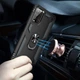 Чехол Shield для Xiaomi Redmi 9T противоударный бампер с подставкой Black - изображение 2